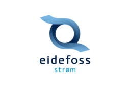 Logo Eidefoss Strøm AS