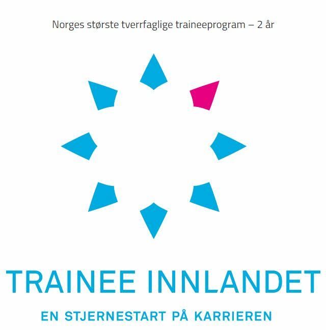 Logo Trainee Innlandet